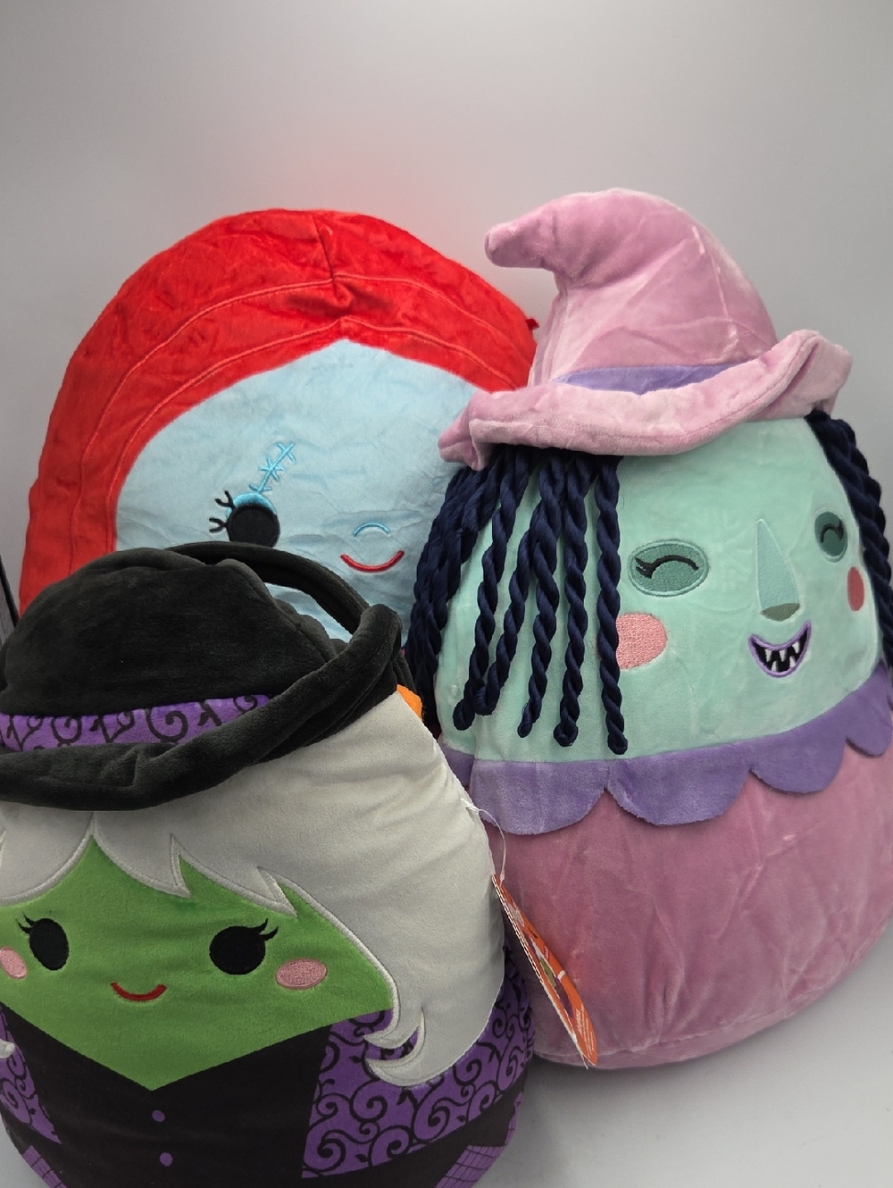 Squishmallows Plush Bundle - H